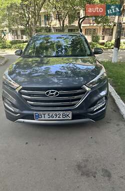 Внедорожник / Кроссовер Hyundai Tucson 2017 в Первомайске