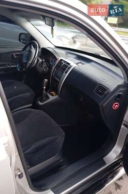 Внедорожник / Кроссовер Hyundai Tucson 2007 в 