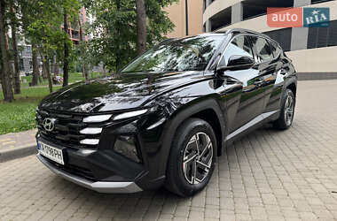 Позашляховик / Кросовер Hyundai Tucson 2024 в Києві