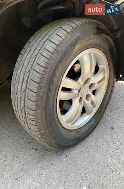 Внедорожник / Кроссовер Hyundai Tucson 2006 в 