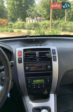 Внедорожник / Кроссовер Hyundai Tucson 2006 в 