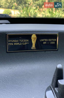 Внедорожник / Кроссовер Hyundai Tucson 2006 в 