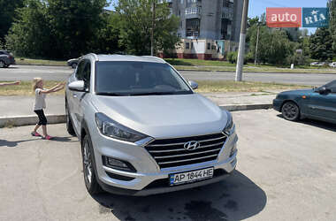 Внедорожник / Кроссовер Hyundai Tucson 2019 в Запорожье