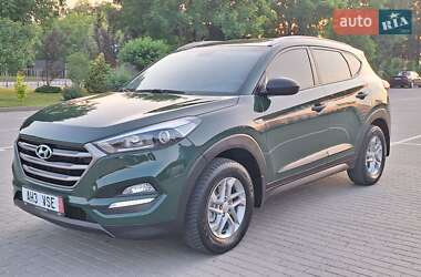 Внедорожник / Кроссовер Hyundai Tucson 2018 в Коломые