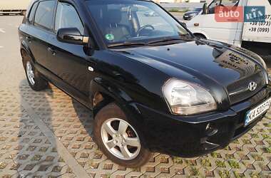 Внедорожник / Кроссовер Hyundai Tucson 2006 в Киеве