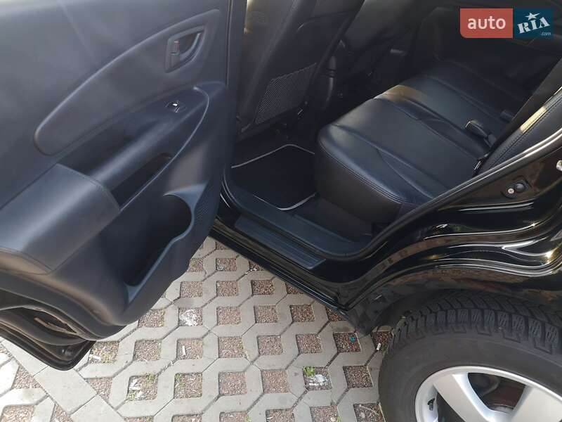 Внедорожник / Кроссовер Hyundai Tucson 2006 в Киеве