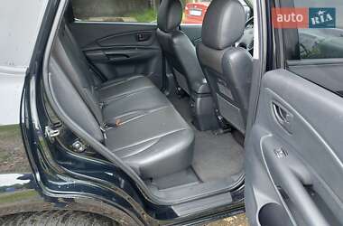 Позашляховик / Кросовер Hyundai Tucson 2006 в 