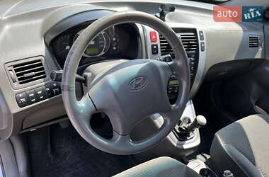 Внедорожник / Кроссовер Hyundai Tucson 2006 в 
