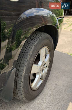 Внедорожник / Кроссовер Hyundai Tucson 2007 в 