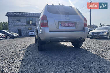 Внедорожник / Кроссовер Hyundai Tucson 2006 в 