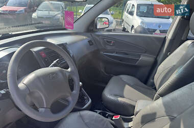 Внедорожник / Кроссовер Hyundai Tucson 2006 в 