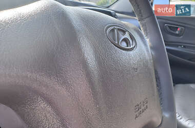 Внедорожник / Кроссовер Hyundai Tucson 2006 в 