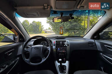 Внедорожник / Кроссовер Hyundai Tucson 2008 в 