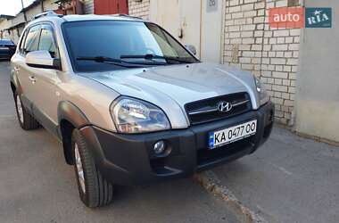 Внедорожник / Кроссовер Hyundai Tucson 2007 в Киеве