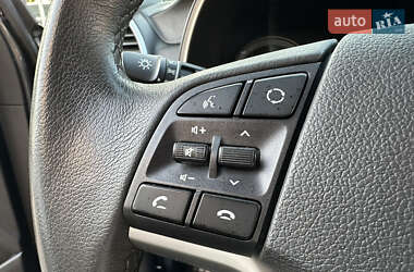 Внедорожник / Кроссовер Hyundai Tucson 2019 в 