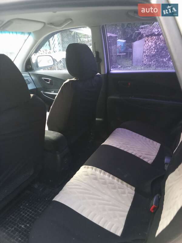 Внедорожник / Кроссовер Hyundai Tucson 2008 в Бориславе