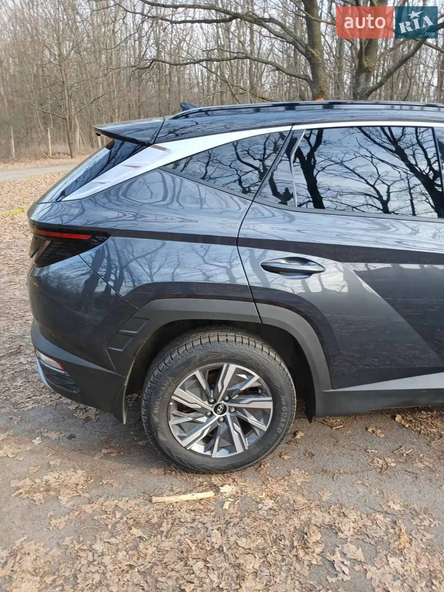 2021 Hyundai Tucson - мініатюра 5