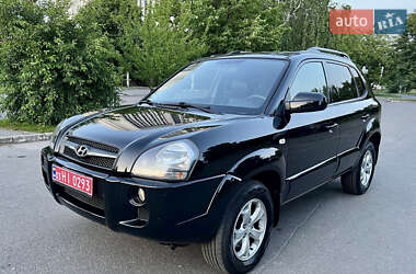 Внедорожник / Кроссовер Hyundai Tucson 2008 в Виннице