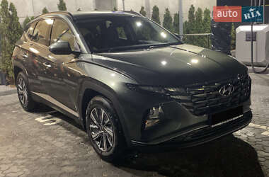 Внедорожник / Кроссовер Hyundai Tucson 2022 в 
