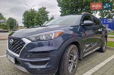 Внедорожник / Кроссовер Hyundai Tucson 2020 в Хмельницком