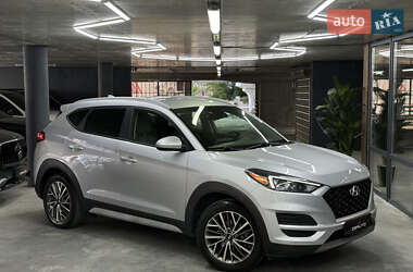 Позашляховик / Кросовер Hyundai Tucson 2019 в Одесі