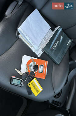 Внедорожник / Кроссовер Hyundai Tucson 2008 в 