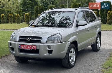Позашляховик / Кросовер Hyundai Tucson 2008 в Хмельницькому