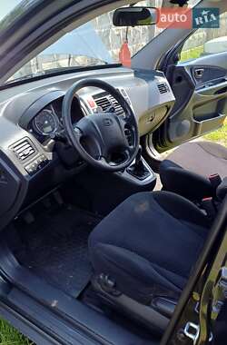 Внедорожник / Кроссовер Hyundai Tucson 2008 в 