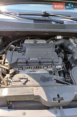 Внедорожник / Кроссовер Hyundai Tucson 2008 в 