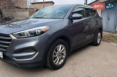 Внедорожник / Кроссовер Hyundai Tucson 2015 в Чернигове