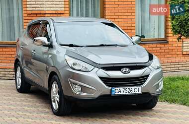 Внедорожник / Кроссовер Hyundai Tucson 2013 в Киеве