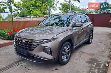 Позашляховик / Кросовер Hyundai Tucson 2021 в Тульчині