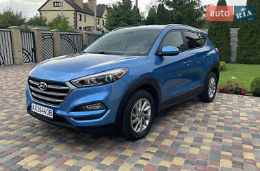 Внедорожник / Кроссовер Hyundai Tucson 2015 в Харькове