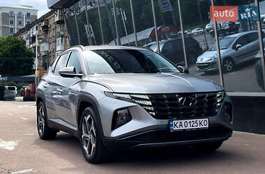 Позашляховик / Кросовер Hyundai Tucson 2024 в Києві