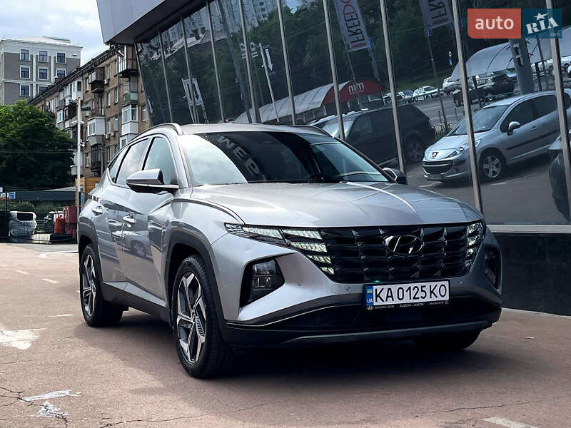 Hyundai Tucson 2024