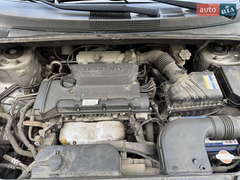 Позашляховик / Кросовер Hyundai Tucson 2011 в Києві