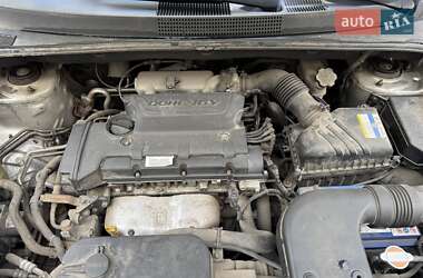 Внедорожник / Кроссовер Hyundai Tucson 2011 в 