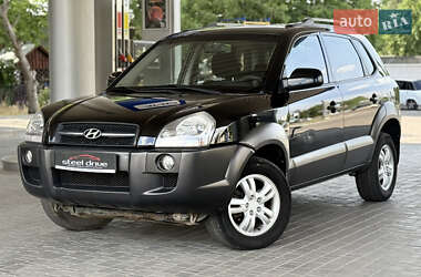 Позашляховик / Кросовер Hyundai Tucson 2007 в Миколаєві