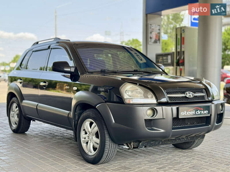 Hyundai Tucson 2007