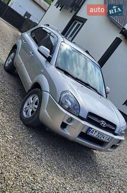 Позашляховик / Кросовер Hyundai Tucson 2006 в Рахові