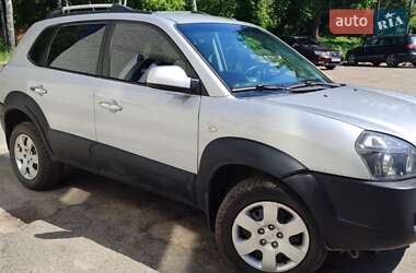 Позашляховик / Кросовер Hyundai Tucson 2011 в Кролевці