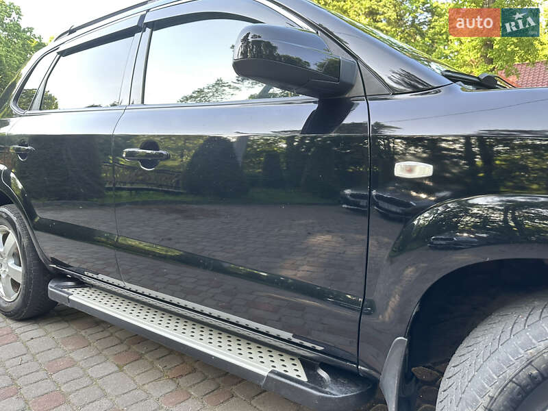 Позашляховик / Кросовер Hyundai Tucson 2005 в Дрогобичі