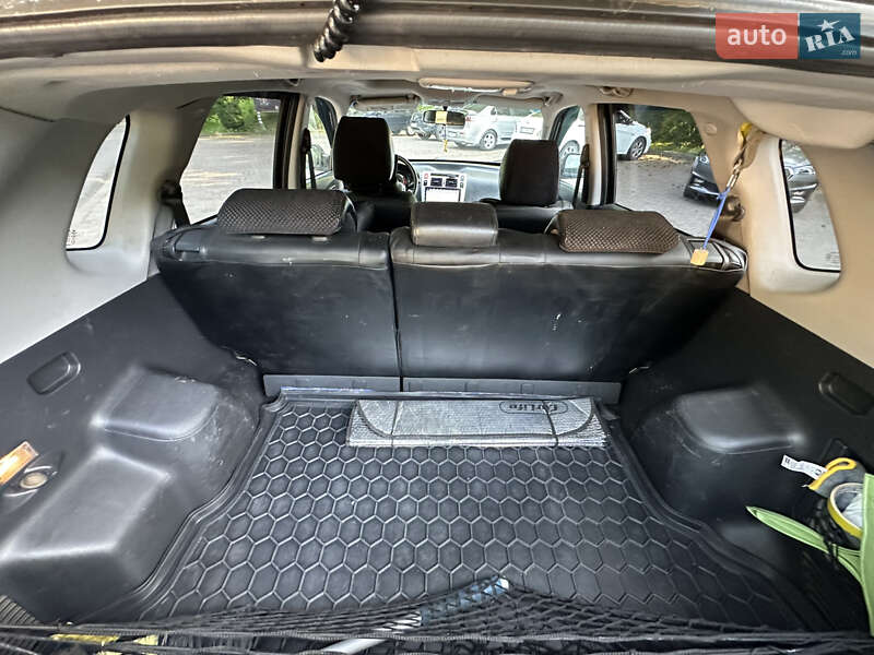 Позашляховик / Кросовер Hyundai Tucson 2005 в Дрогобичі