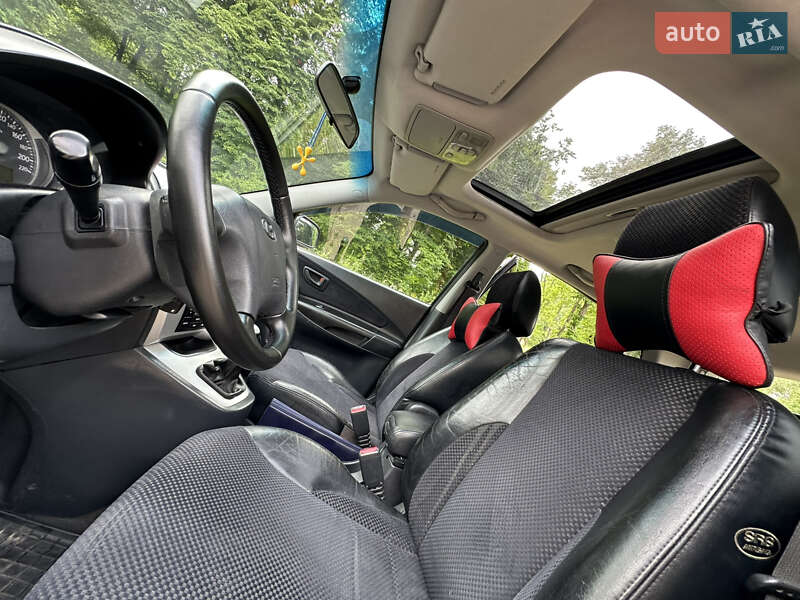 Позашляховик / Кросовер Hyundai Tucson 2005 в Дрогобичі