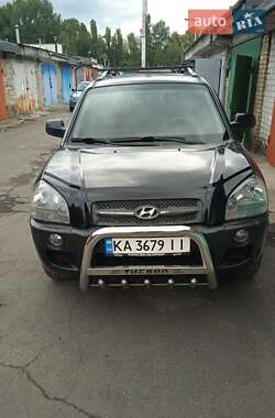 Внедорожник / Кроссовер Hyundai Tucson 2008 в Киеве