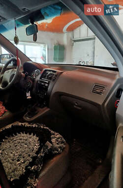 Внедорожник / Кроссовер Hyundai Tucson 2005 в 