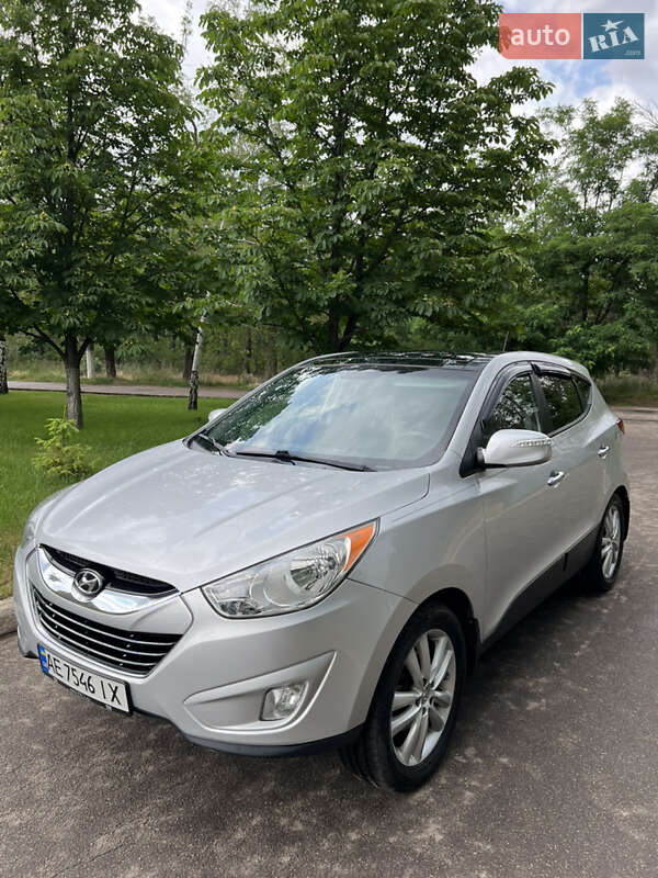 Hyundai Tucson 2012