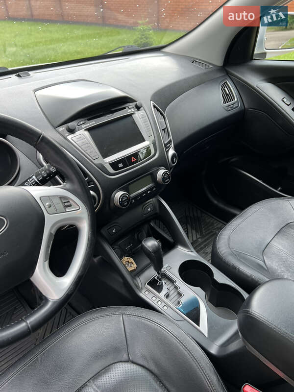 Позашляховик / Кросовер Hyundai Tucson 2012 в Кривому Розі