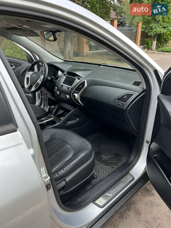 Позашляховик / Кросовер Hyundai Tucson 2012 в Кривому Розі