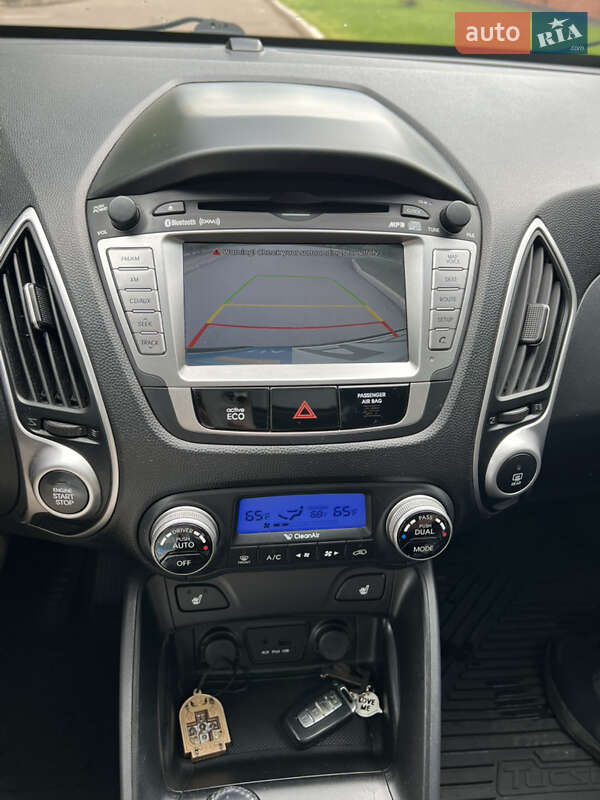 Позашляховик / Кросовер Hyundai Tucson 2012 в Кривому Розі